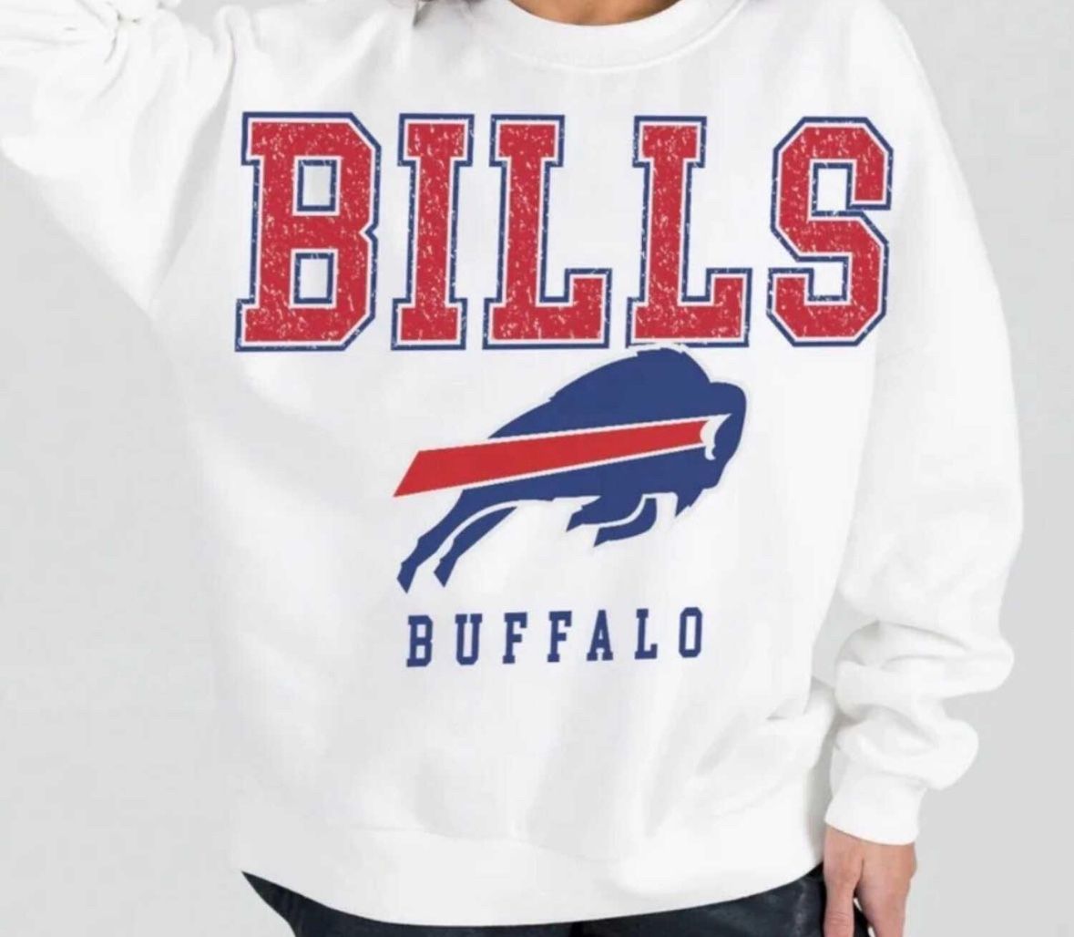 Like New Small Buffalo Bills Sweatshirt