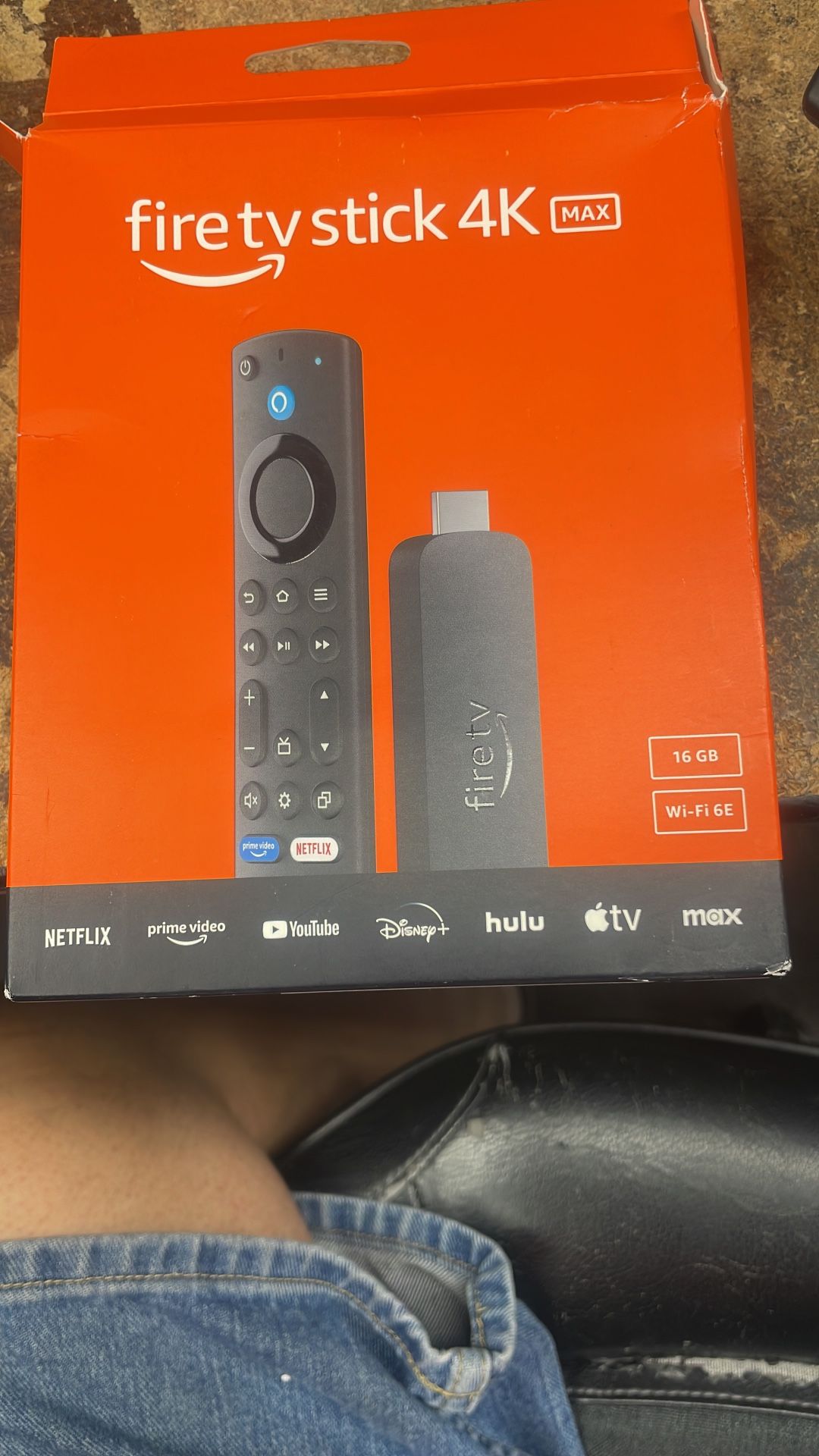 Amazon Firestick New