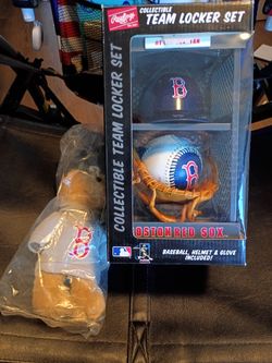 Collectible team locker