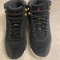 Air Jordan 12 Retro 'Reverse Taxi'