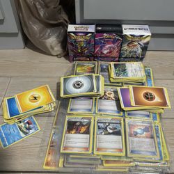 Pokemon Cards 