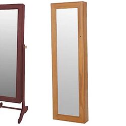 Lori greiner wall mounted jewelry cabinet discount