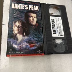 Dante’s Peak