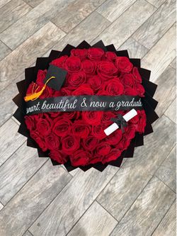 Graduation Bouquet