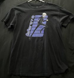 One Piece Sanji T Shirt Size M