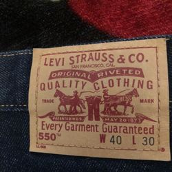 Levi’s $15. New