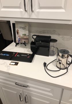 Nespresso Machine