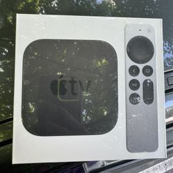 Apple Tv Brand New