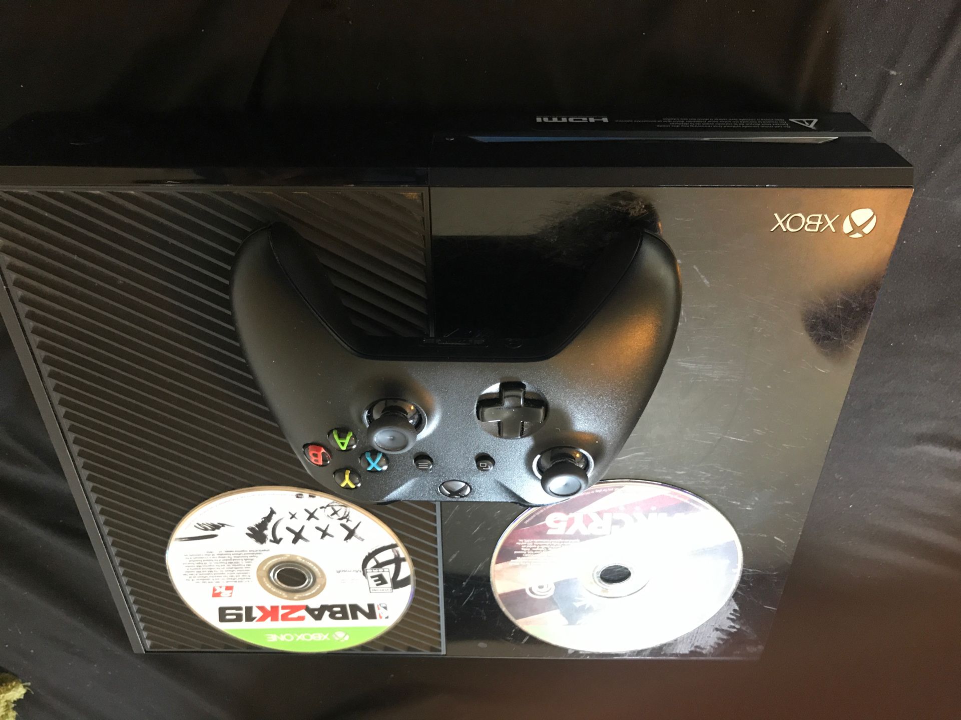 Xbox one bundle