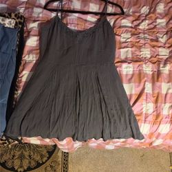 Hollister Dress Size L 