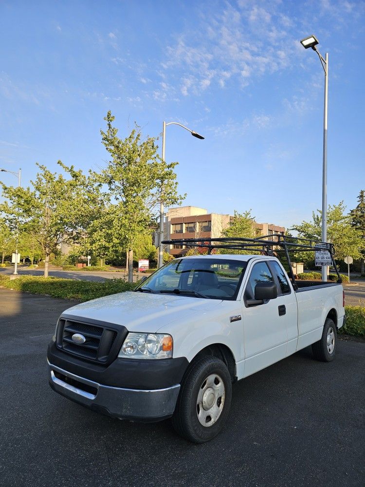 2007 Ford F-150