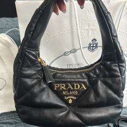 Prada Handbag Authentic 