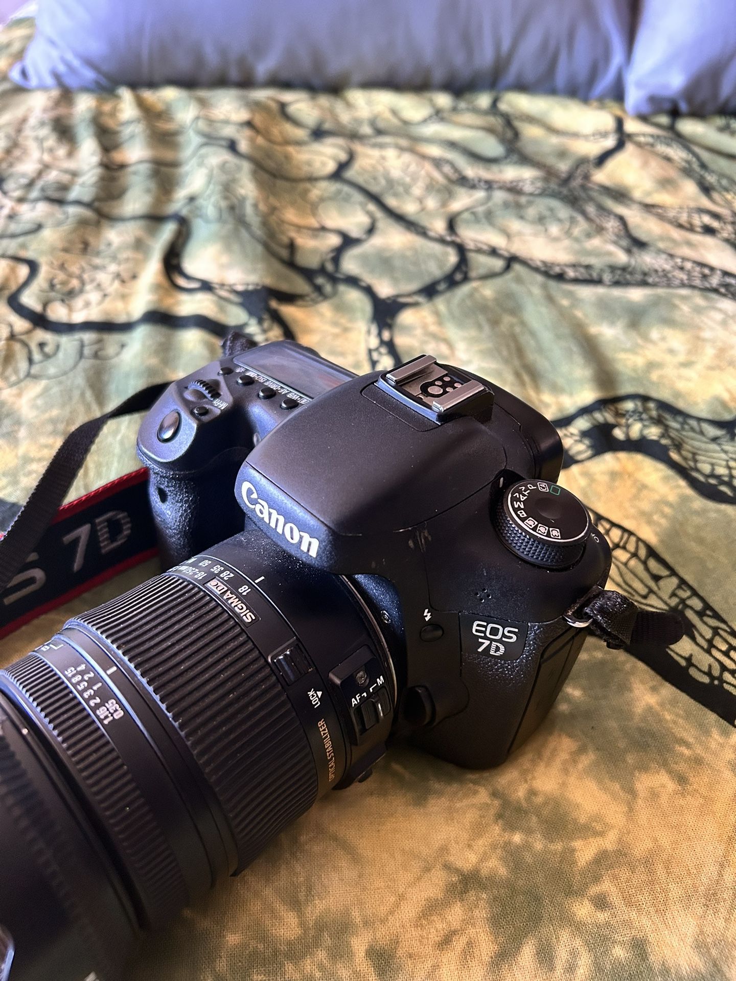 Canon EOS DSLR Starter Kit for Sale in San Diego, CA - OfferUp