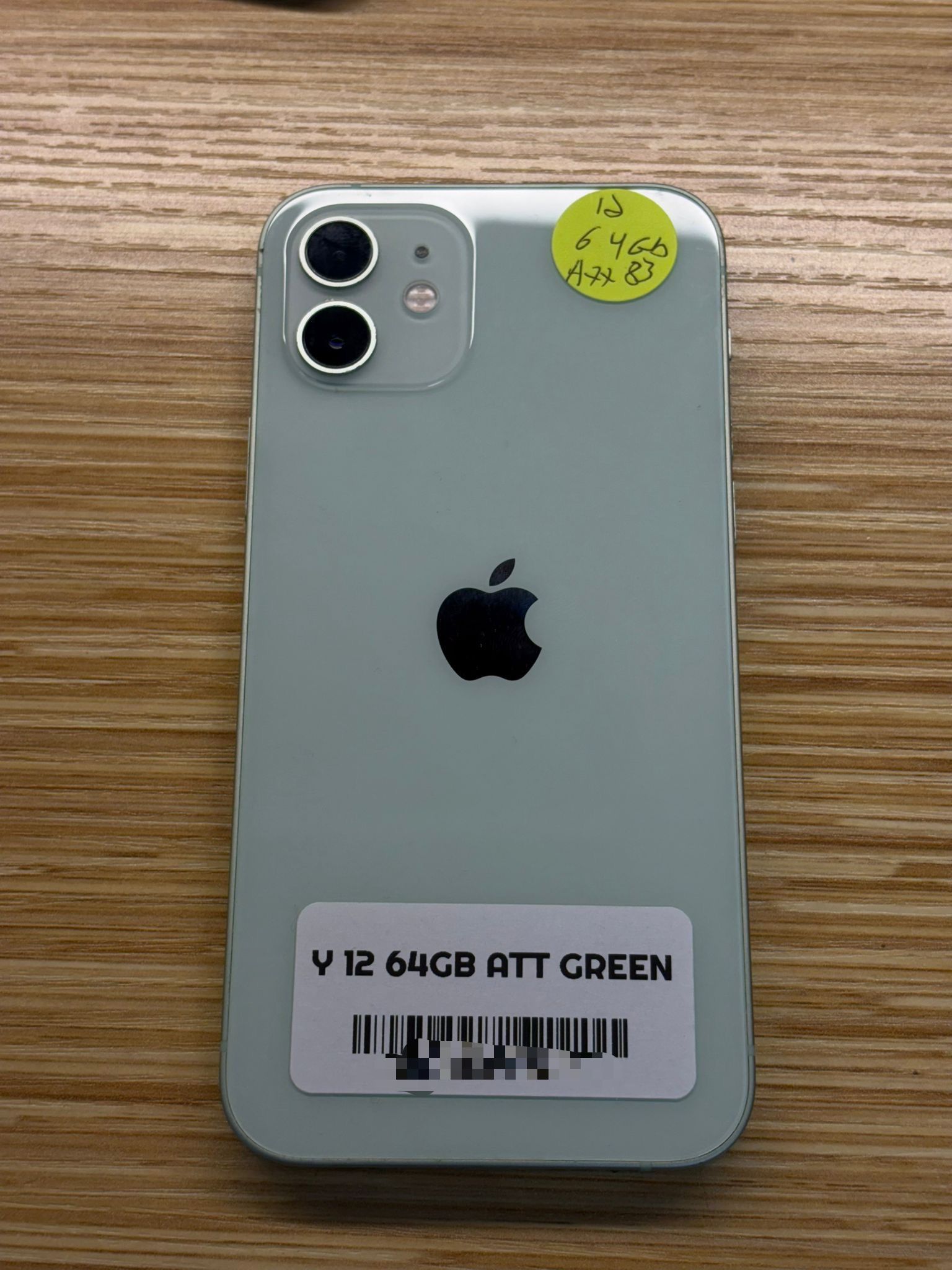 On Sale iPhone 12 64GB AT&T