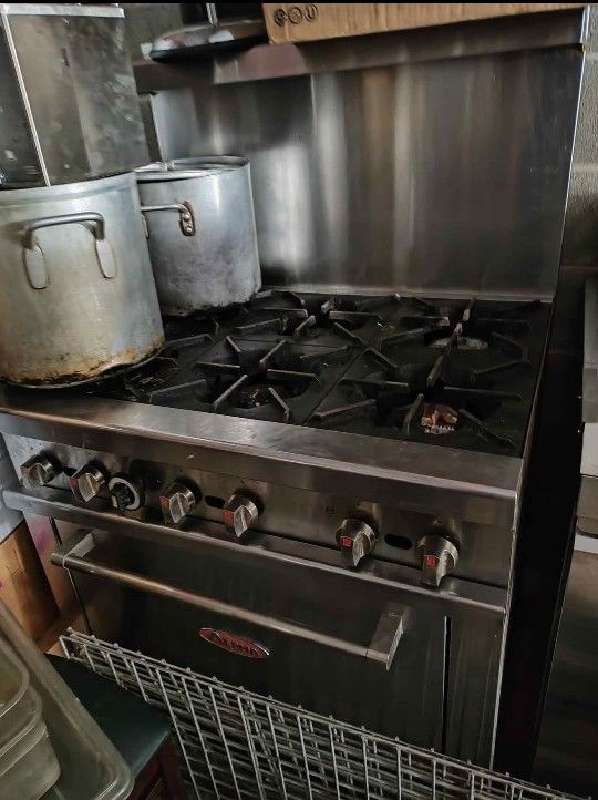 Restaurant Equipment & More...