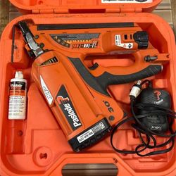 Paslode Cordless Framing Nailer
