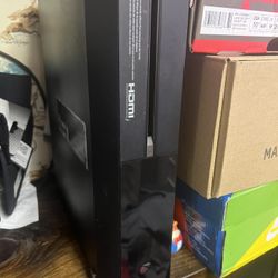 Xbox One Elite With Controller And Games