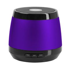 HMDX Jam Classic Bluetooth Speaker - Purple