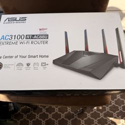 WiFI Router RT-AC88U AC3100
