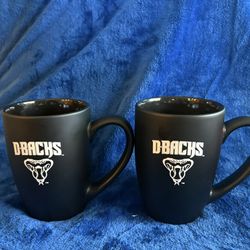 2-new diamondback Mugs