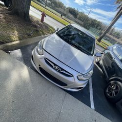 2013 Hyundai Accent