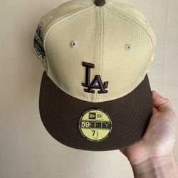 Los Angles Dodgers Fitted