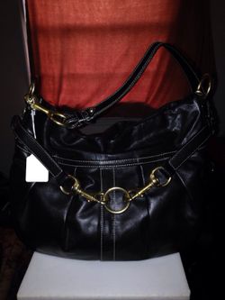 Coach bag