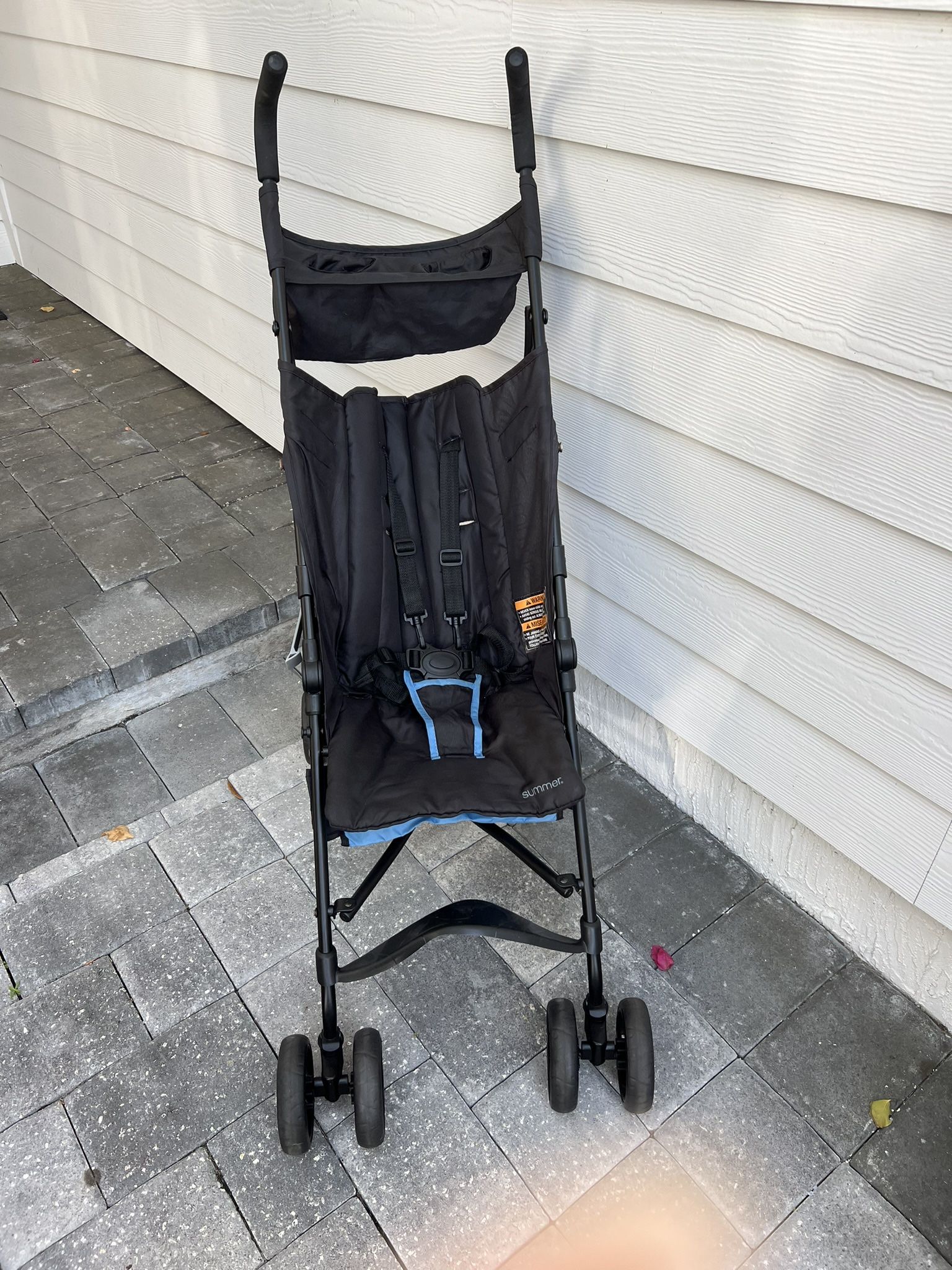 Summer navy Light Weight Stroller