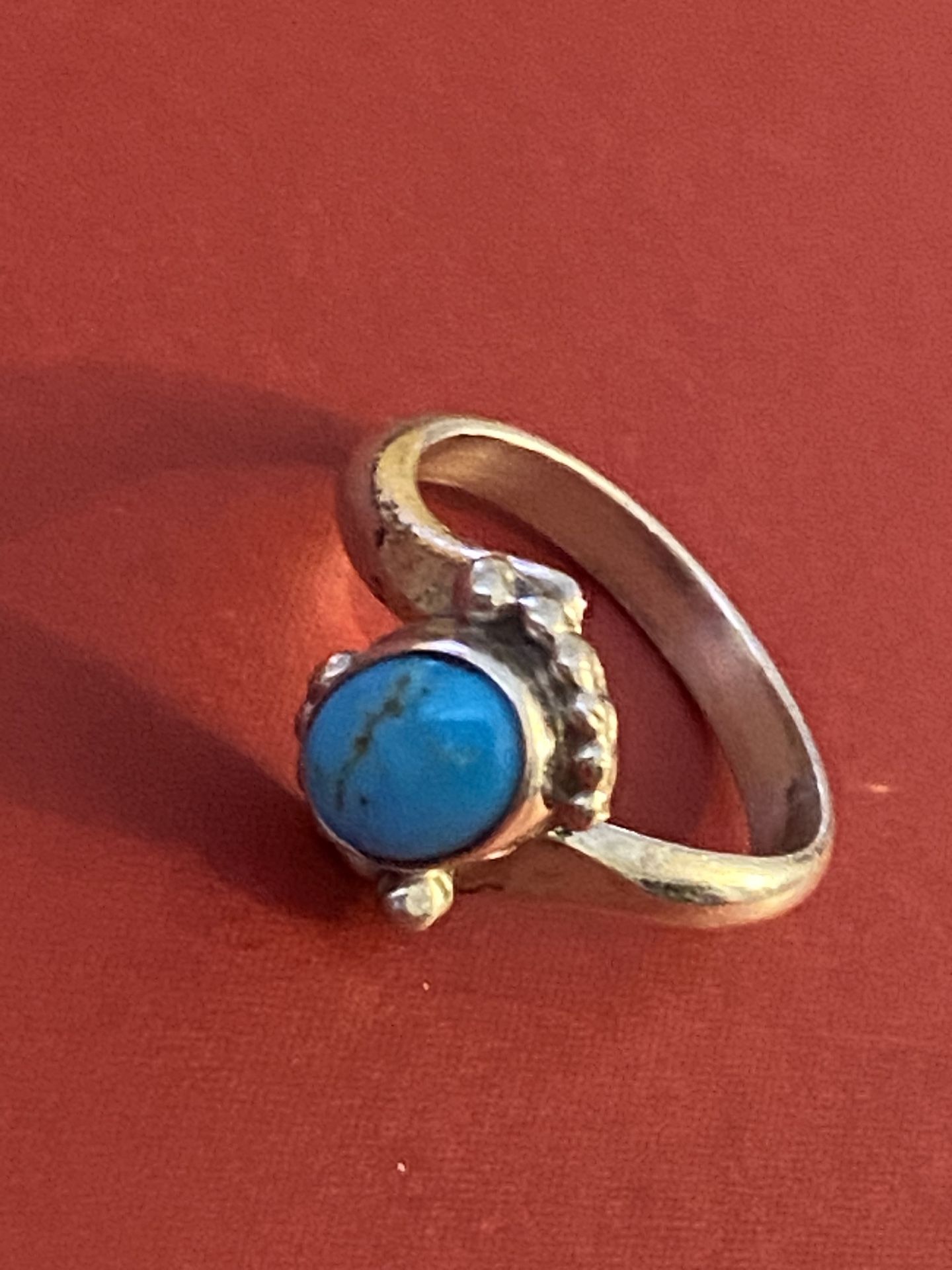 STERLING WOMEN RING