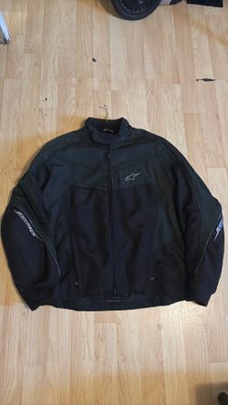 Alpinestars Men’s Motorcycle Jacket
