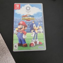 Nintendo Switch Game