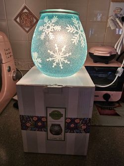 Scentsy warmer