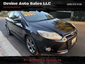 2013 Ford Focus