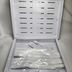 Pull Out Cabinet Organizer, 2PCS 16.5"Deep Expandable Heavy Duty Pull Out Drawer