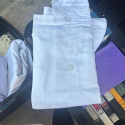 Chef Coats