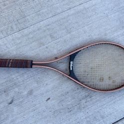 Wlilson racket