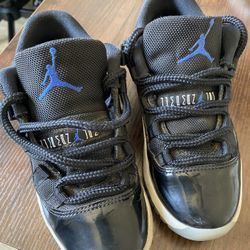 Jordan 11 Retro Low Space Jam (PS)