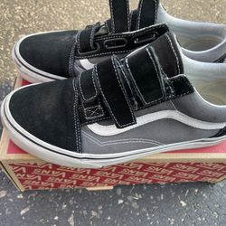 Men’s vans Size9