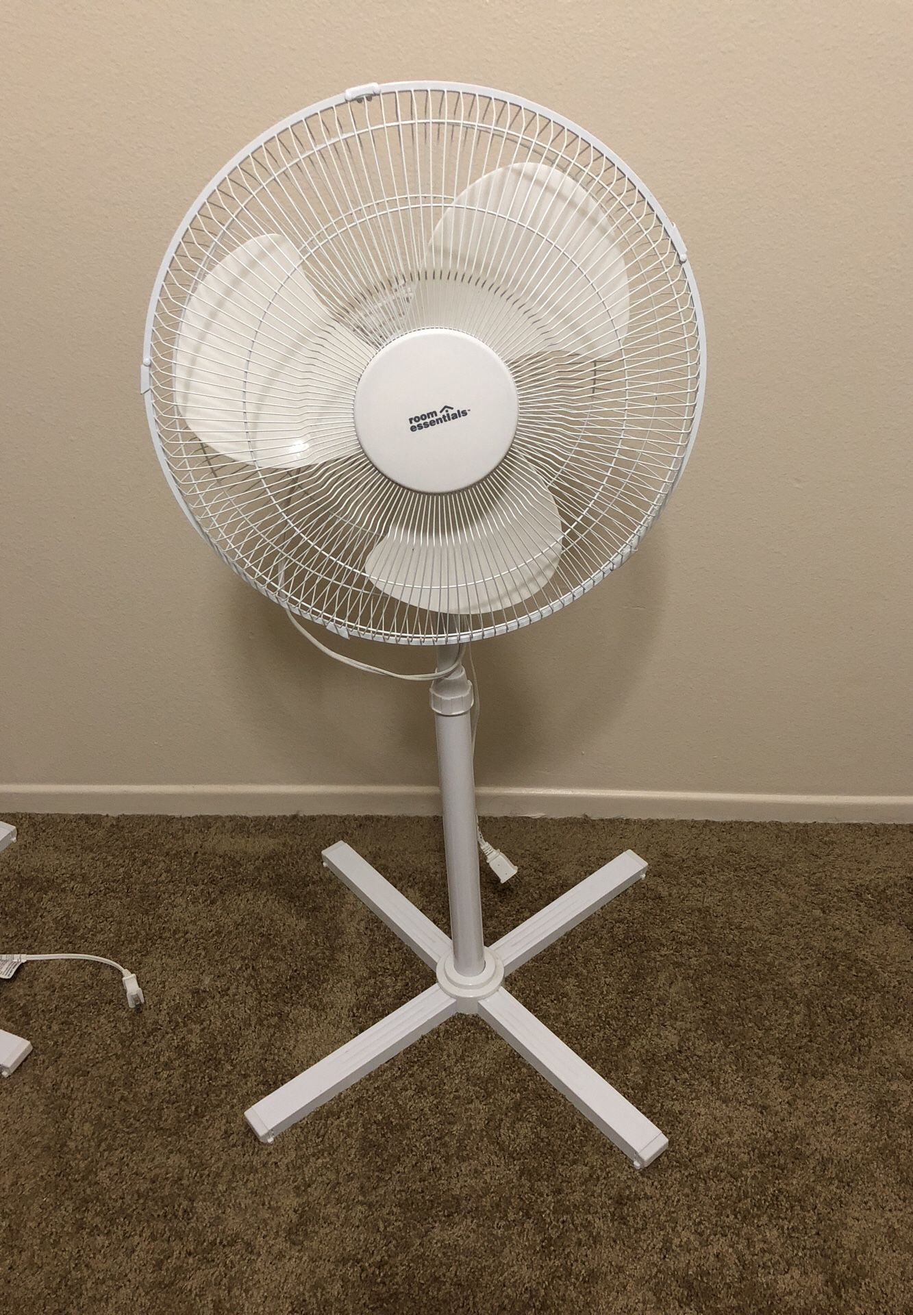 2 Room Essentials Fans For Sale In Phoenix