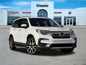 2020 Honda Pilot