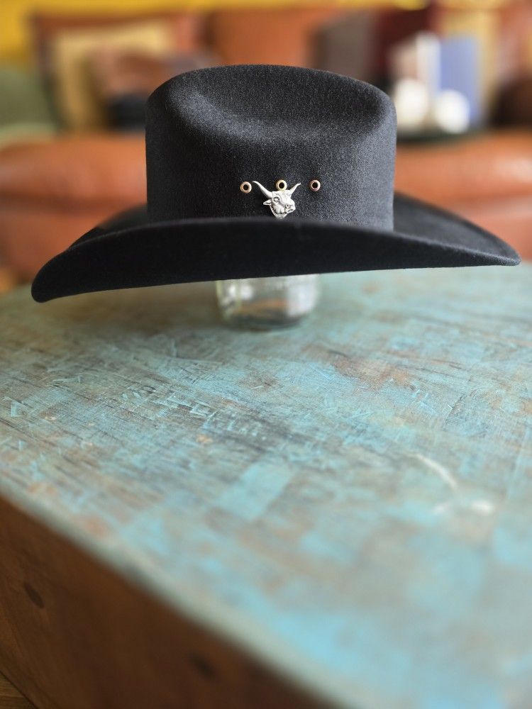 Western Express Felt Cowboy Hat