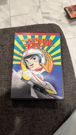 Speed racer dvd