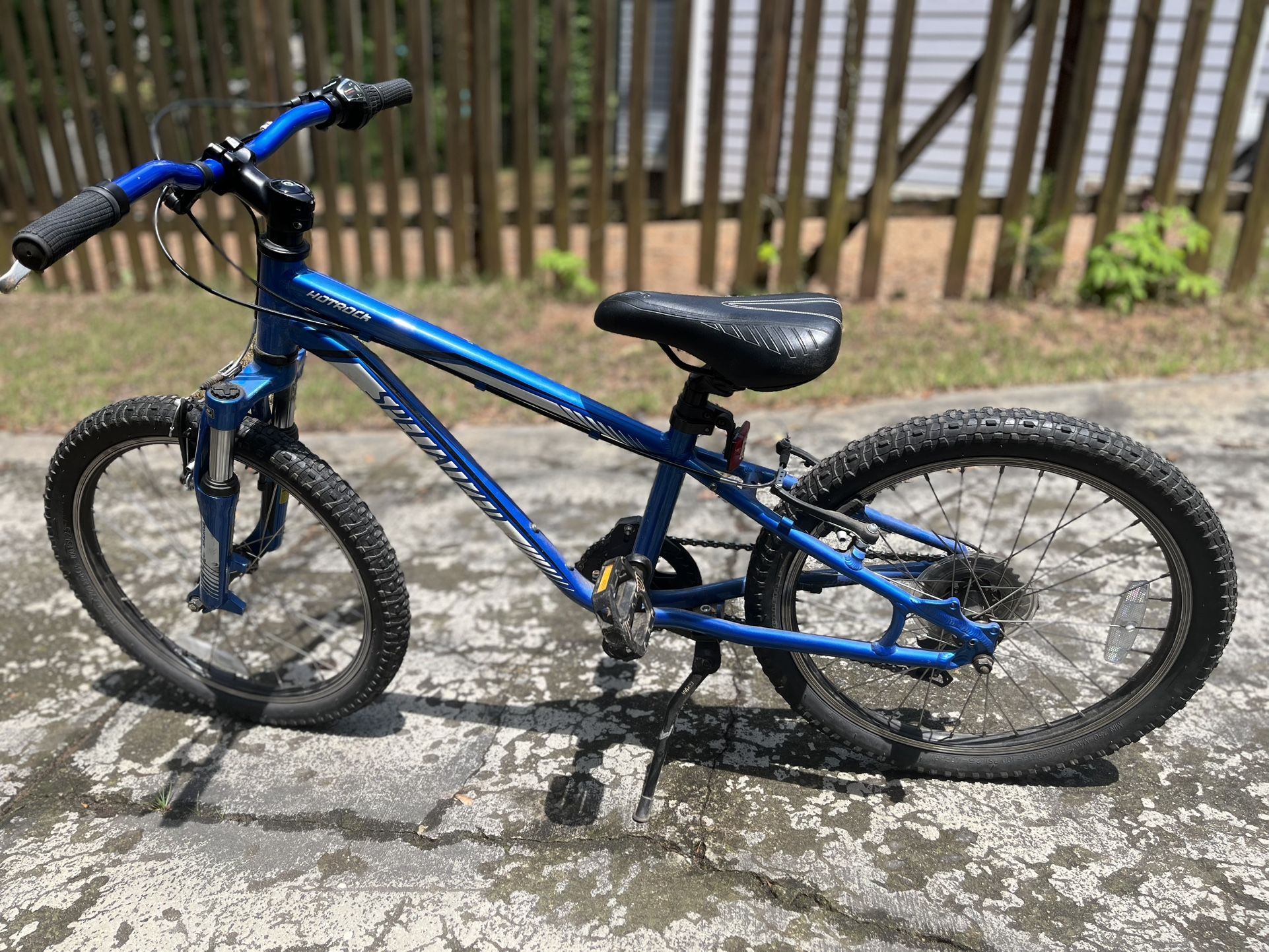 Specialized 6 Speed 20 inch Hotrock $360 msrp