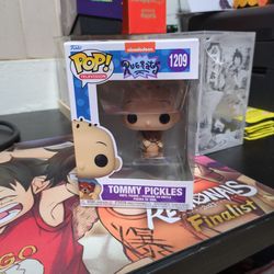 Funko Rugrats Tommy Pickles
