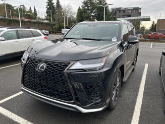 2026 Lexus LX 600