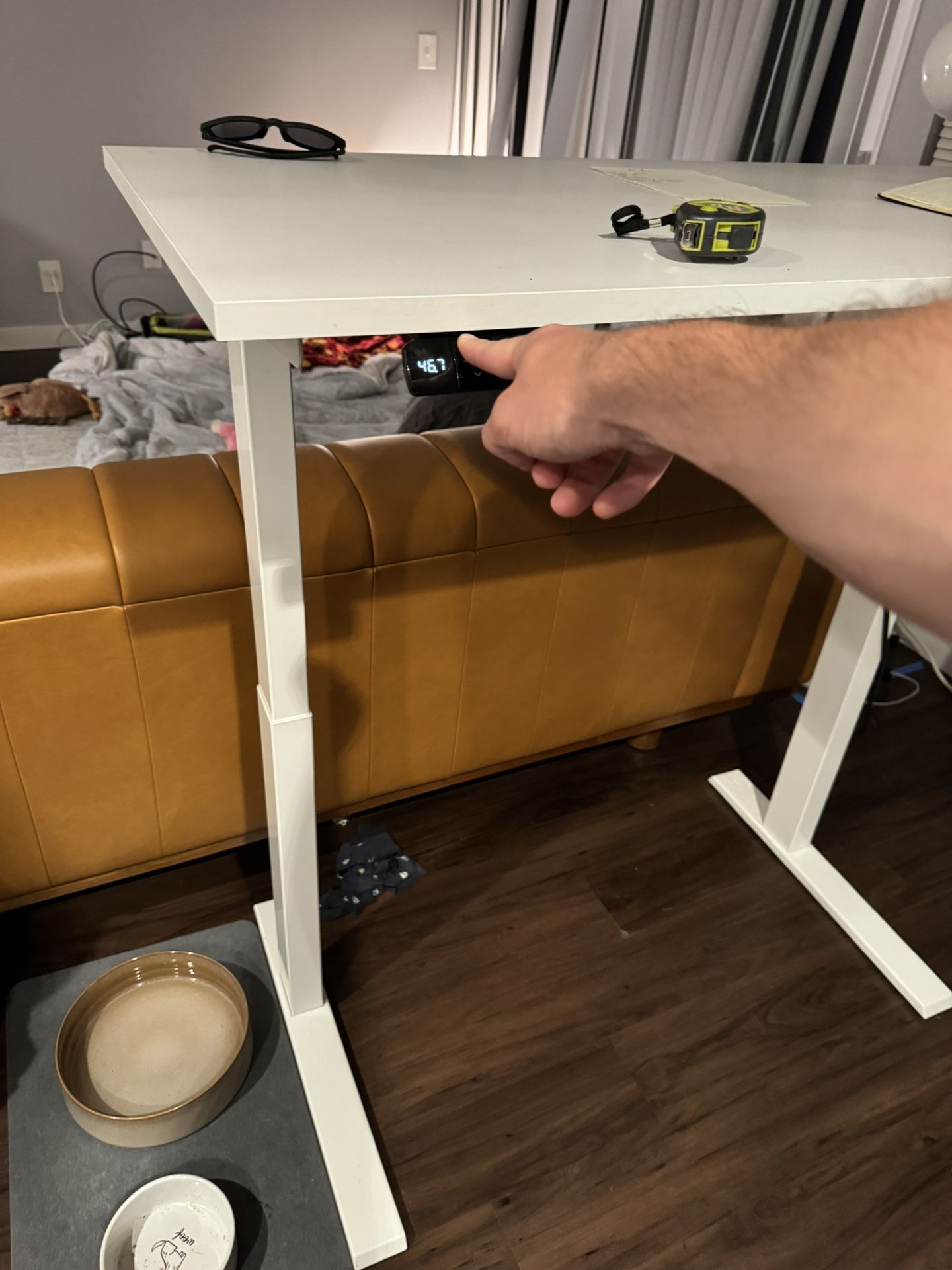 Electric Standing Desk - 