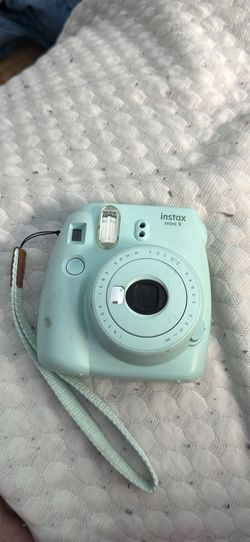 Instax Mini 9 Camera