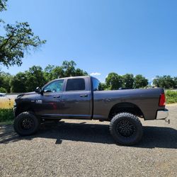 2014 Dodge Ram 2500