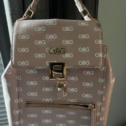 Guess Baby Pink Backpack