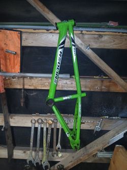 Redline Frame
